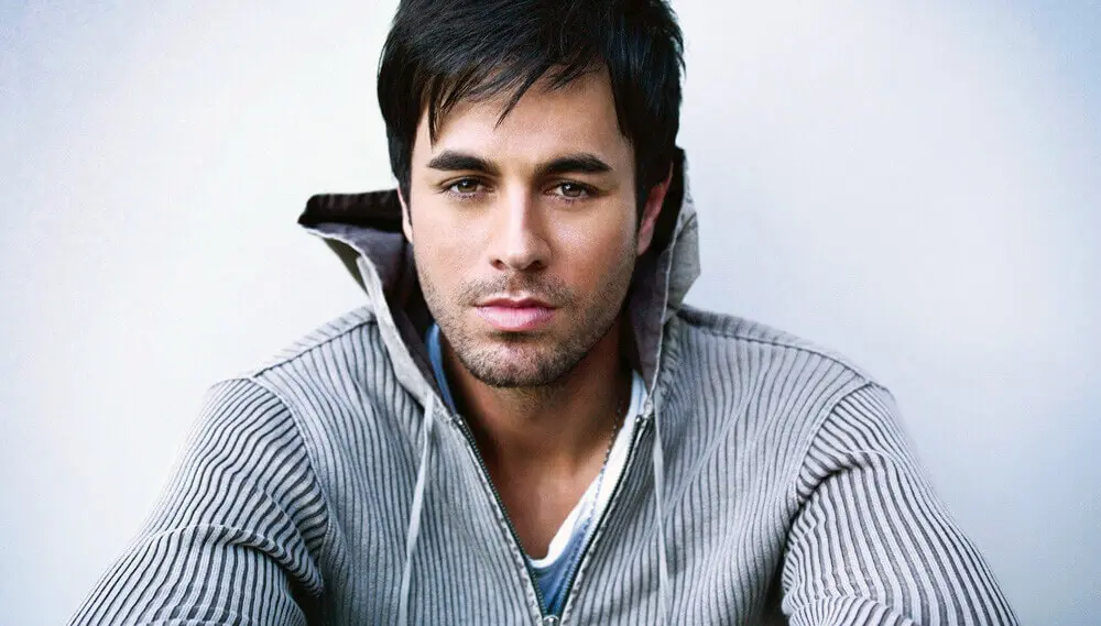 ENRIQUE IGLESIAS – en promotion chez Dooweet