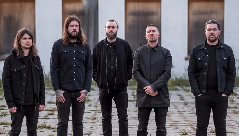 Amenra – en promotion chez Dooweet