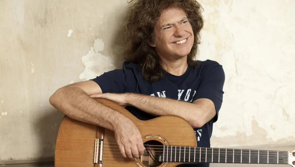 Pat Metheny – promoted by Dooweet